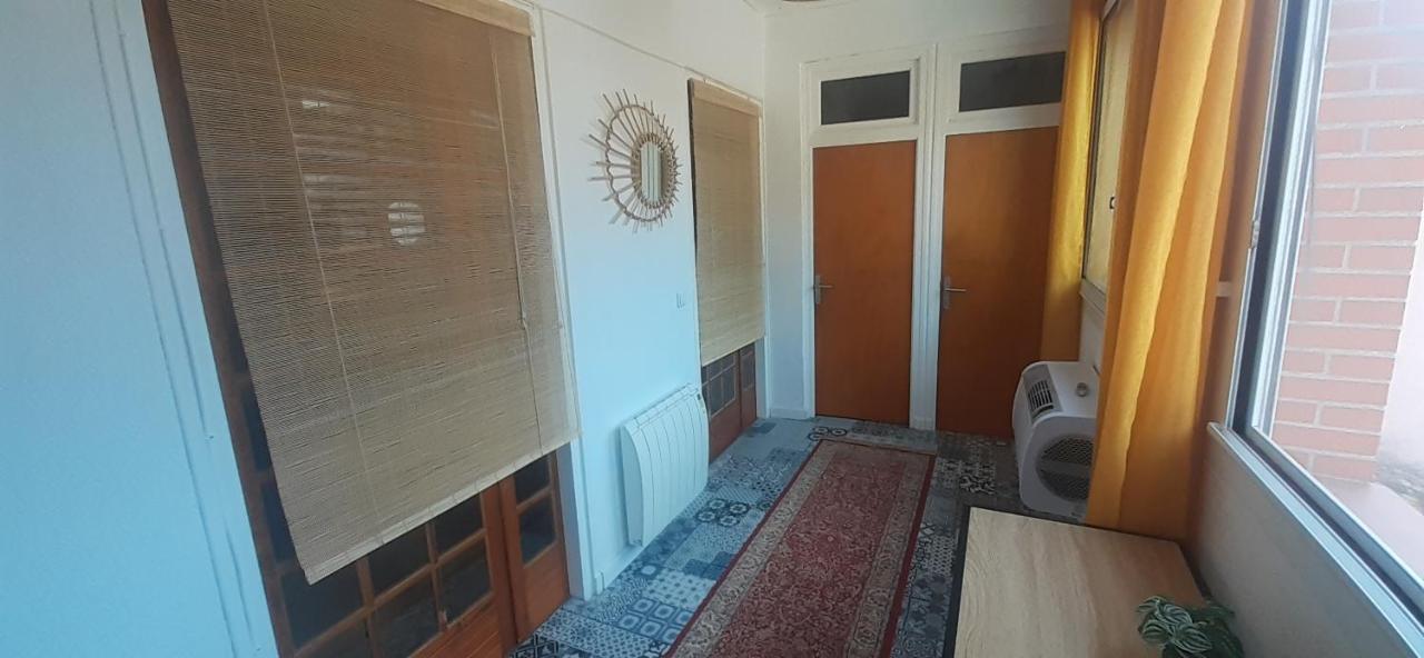 Chambres d hôtes familiales Chez Mémé Germaine Caramany Exterior foto