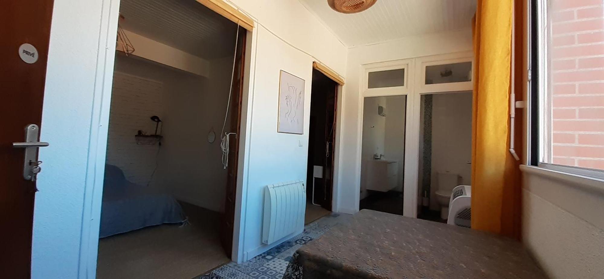 Chambres d hôtes familiales Chez Mémé Germaine Caramany Exterior foto