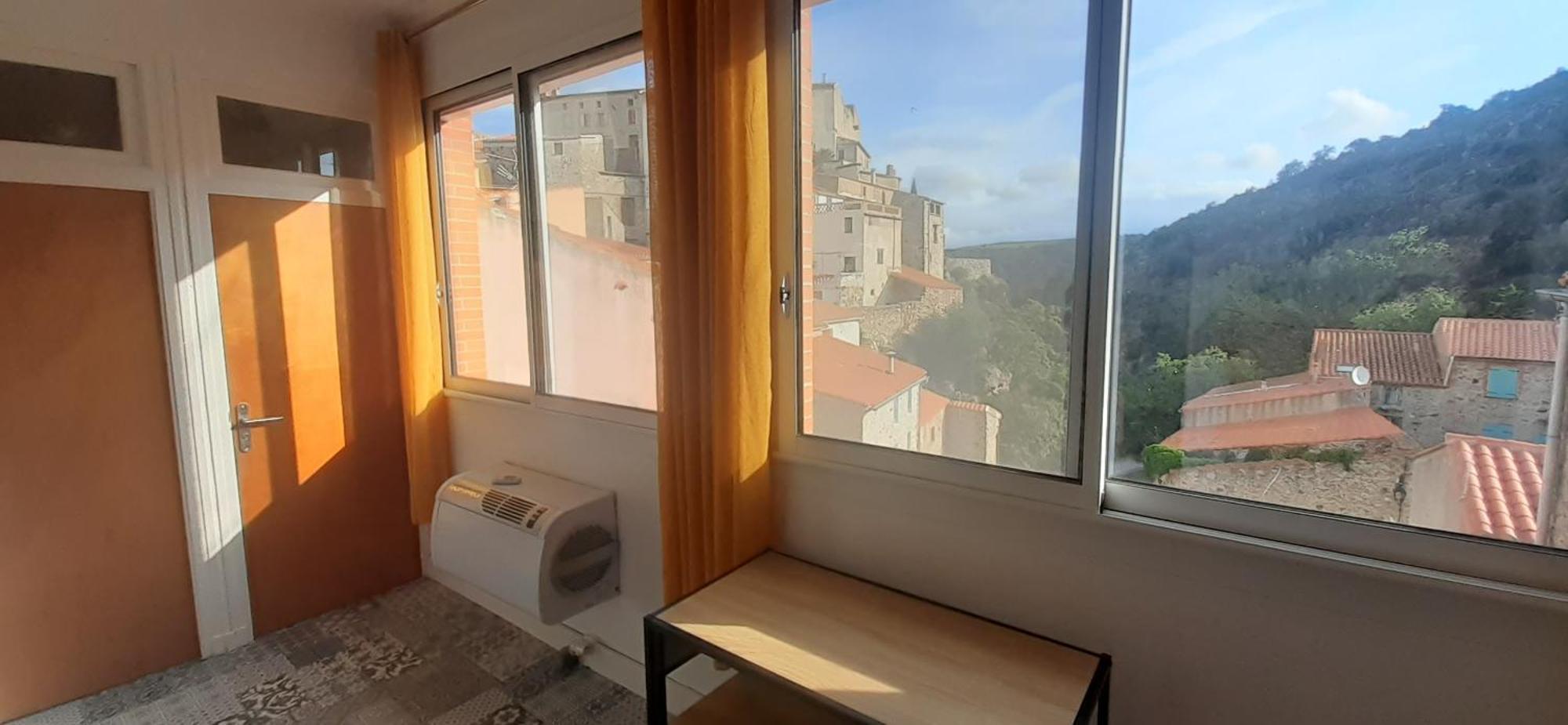 Chambres d hôtes familiales Chez Mémé Germaine Caramany Exterior foto